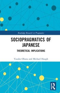 bokomslag Sociopragmatics of Japanese