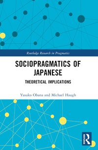 bokomslag Sociopragmatics of Japanese