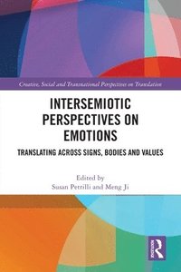 bokomslag Intersemiotic Perspectives on Emotions