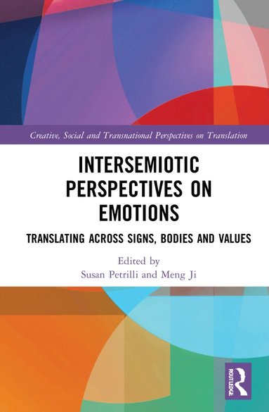 bokomslag Intersemiotic Perspectives on Emotions