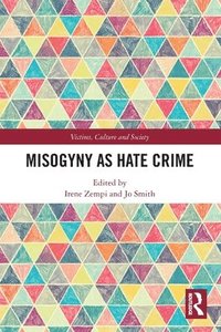 bokomslag Misogyny as Hate Crime