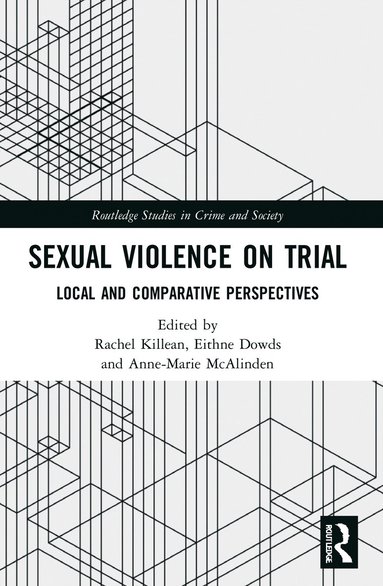 bokomslag Sexual Violence on Trial