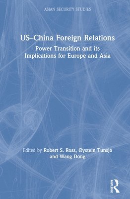 bokomslag USChina Foreign Relations