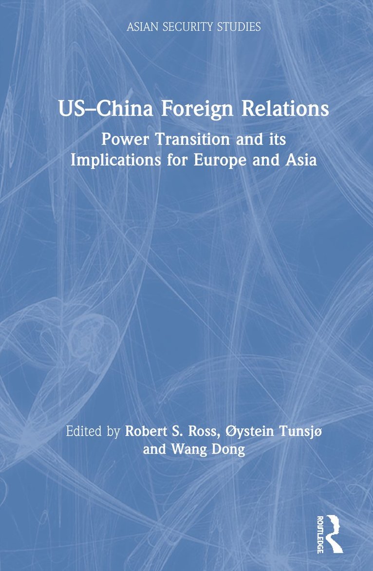 USChina Foreign Relations 1