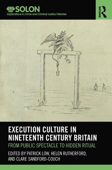 bokomslag Execution Culture in Nineteenth Century Britain