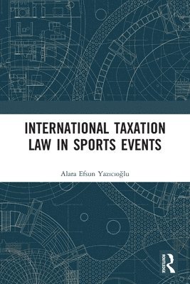 International Taxation Law in Sports Events 1