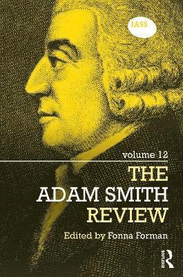 bokomslag The Adam Smith Review