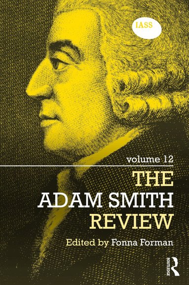 Fonna Forman - Adam Smith Review, Häftad
