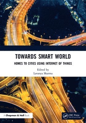 Lavanya Sharma - Towards Smart World, Häftad
