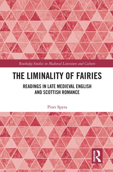 Piotr Spyra - Liminality of Fairies, Häftad