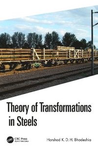 bokomslag Theory of Transformations in Steels