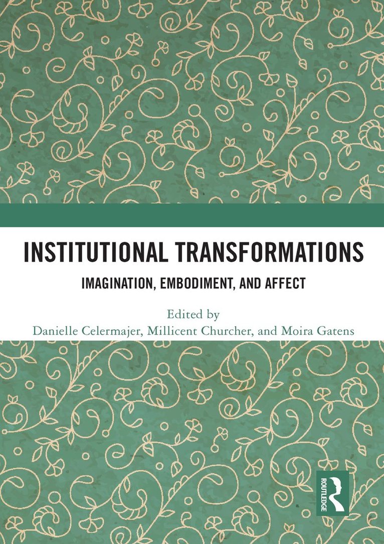 Institutional Transformations 1