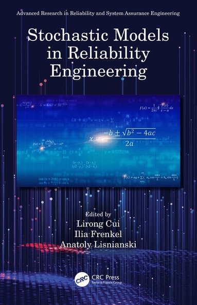 Lirong Cui, Ilia Frenkel, Anatoly Lisnianski - Stochastic Models in Reliability Engineering, Häftad