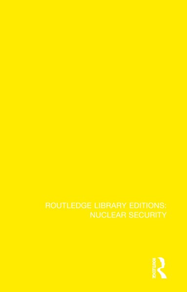 Jeffrey H. Boutwell, Paul Doty, Gregory F. Treverton - Nuclear Confrontation in Europe, Häftad