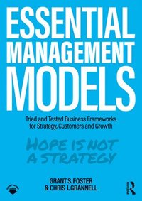 bokomslag Essential Management Models