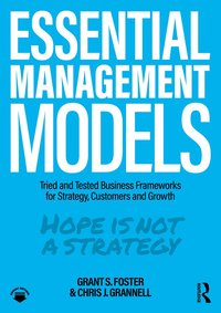 bokomslag Essential Management Models