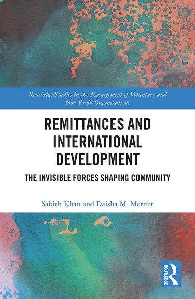 Sabith Khan, Daisha Merritt - Remittances and International Development, Häftad