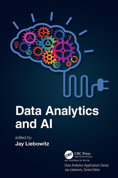 Jay Liebowitz - Data Analytics and AI, Inbunden