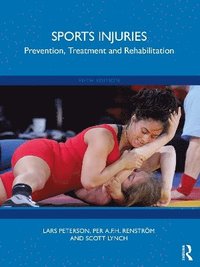 bokomslag Sports Injuries