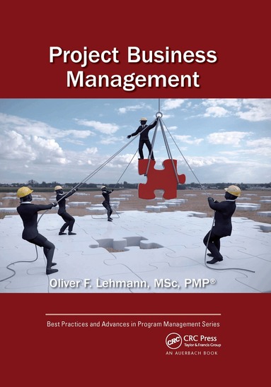 Oliver F. Lehmann - Project Business Management, Häftad