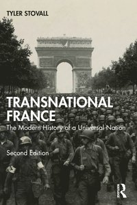 bokomslag Transnational France