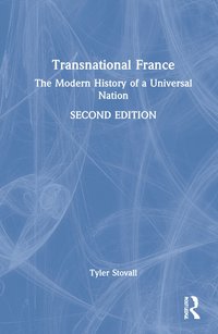 bokomslag Transnational France