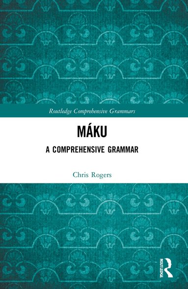 Chris Rogers - Máku, Häftad