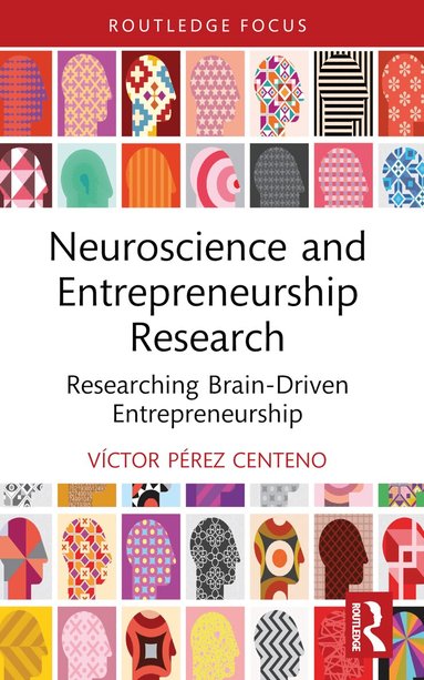 Víctor Pérez Centeno - Neuroscience and Entrepreneurship Research, Häftad