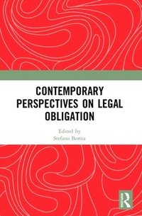 bokomslag Contemporary Perspectives on Legal Obligation