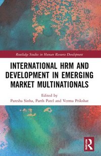 bokomslag International HRM and Development in Emerging Market Multinationals