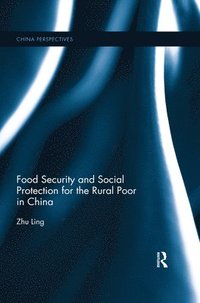 bokomslag Food Security and Social Protection for the Rural Poor in China