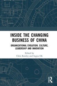 bokomslag Inside the Changing Business of China
