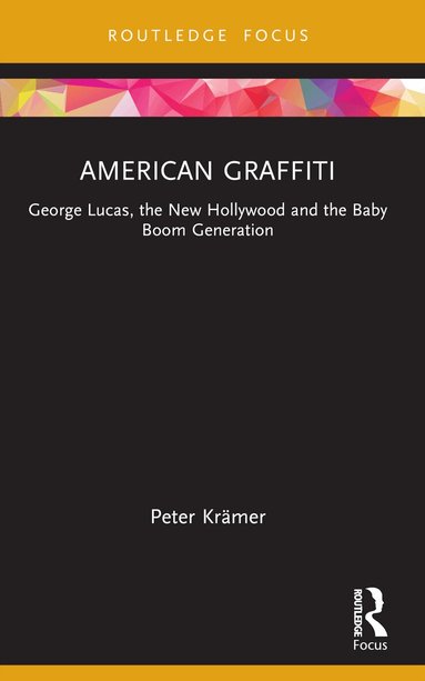 Peter Krämer - American Graffiti, Häftad