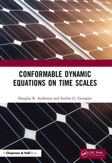 bokomslag Conformable Dynamic Equations on Time Scales