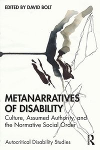 bokomslag Metanarratives of Disability