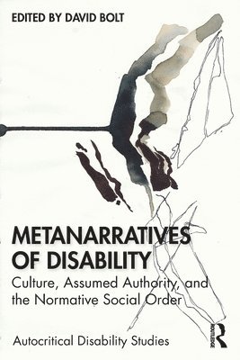 Metanarratives of Disability 1