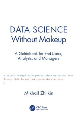 Data Science Without Makeup 1