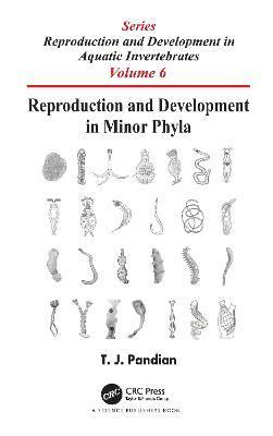 bokomslag Reproduction and Development in Minor Phyla