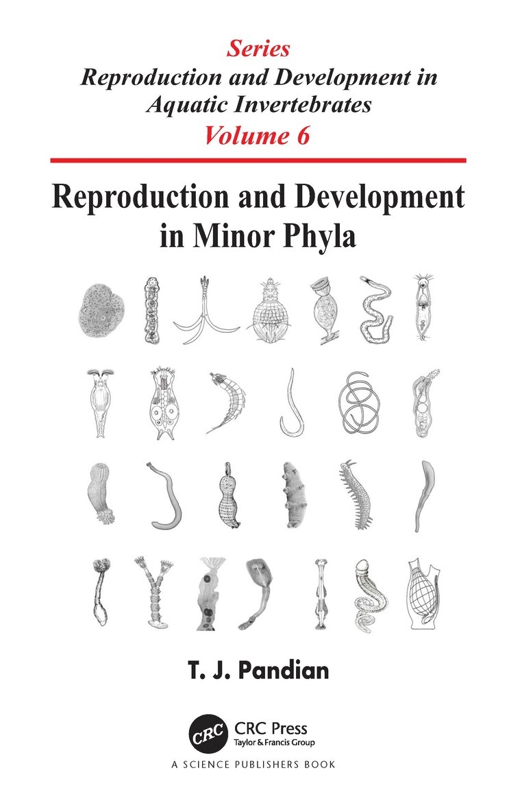 Reproduction and Development in Minor Phyla