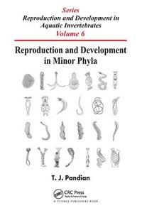 bokomslag Reproduction and Development in Minor Phyla