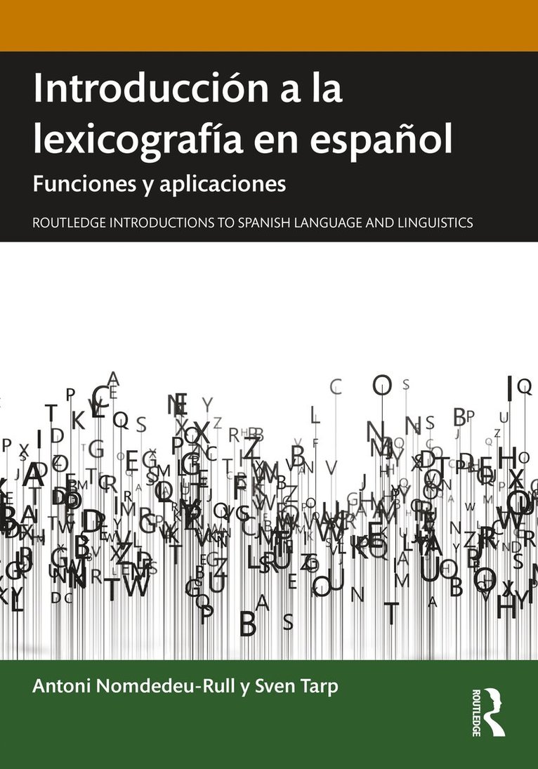 Introduccin a la lexicografa en espaol 1