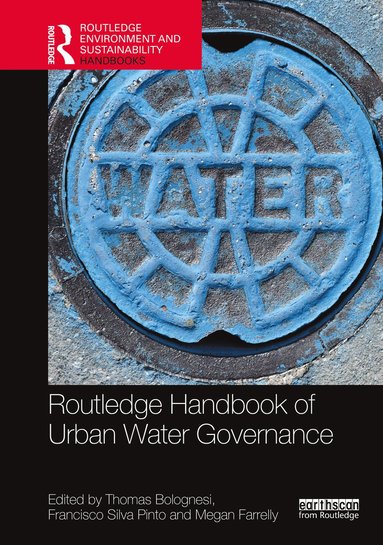 bokomslag Routledge Handbook of Urban Water Governance