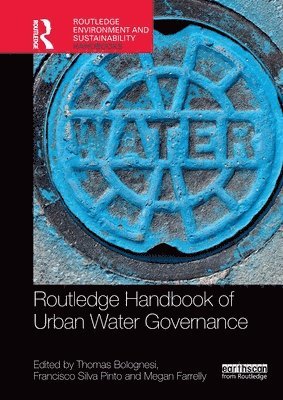 bokomslag Routledge Handbook of Urban Water Governance