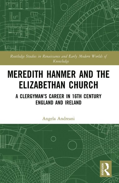 bokomslag Meredith Hanmer and the Elizabethan Church