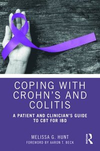 bokomslag Coping with Crohn's and Colitis
