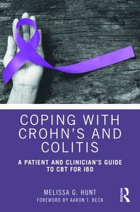 bokomslag Coping with Crohns and Colitis