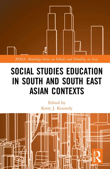 bokomslag Social Studies Education in South and South East Asian Contexts