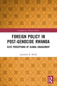 bokomslag Foreign Policy in Post-Genocide Rwanda