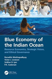 bokomslag Blue Economy of the Indian Ocean