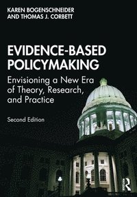 bokomslag Evidence-Based Policymaking